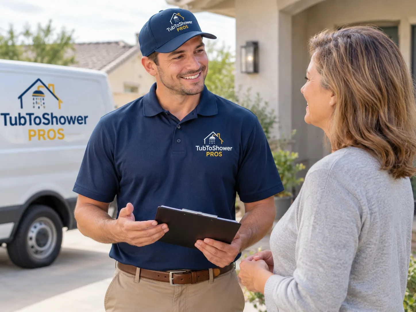 Tub Shower Conversion Milford, IA FAQs